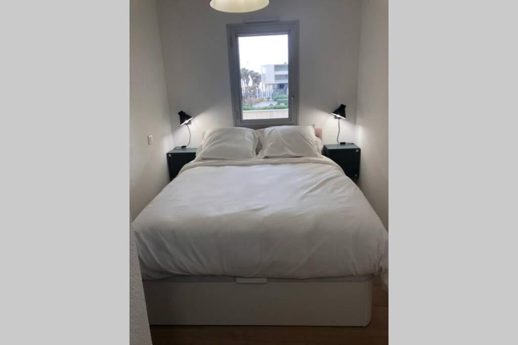 Appartement En Bord De Mer Sete Ngoại thất bức ảnh