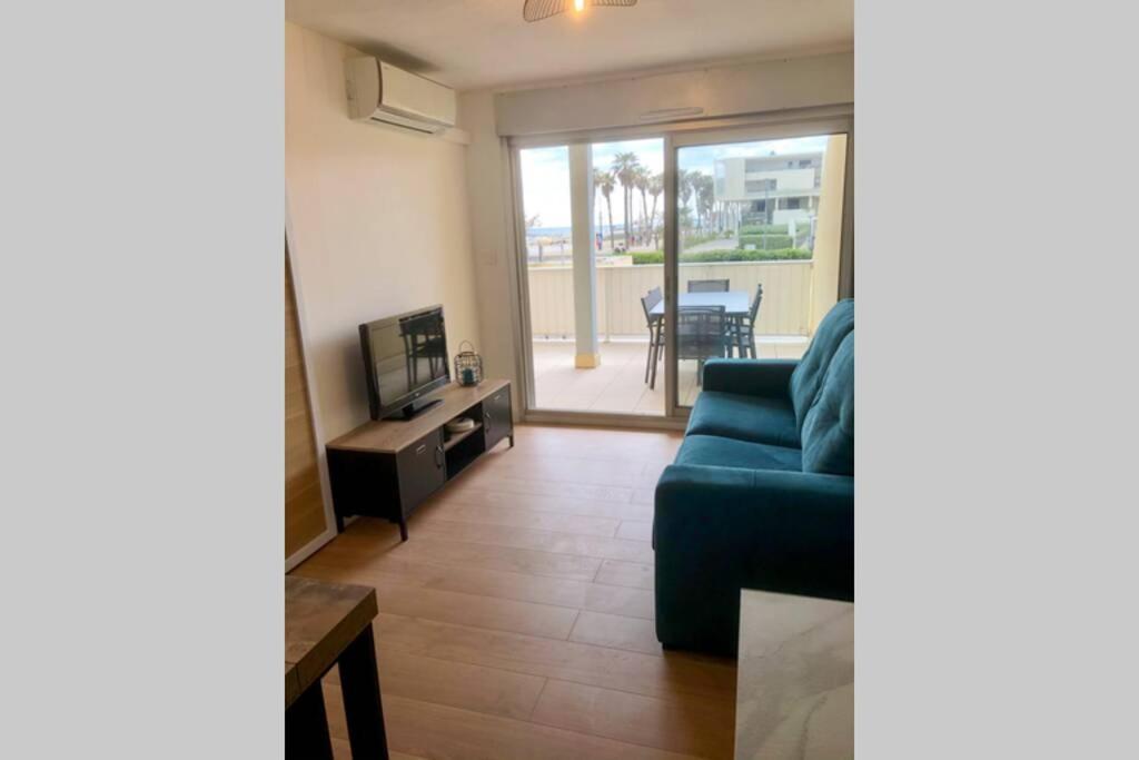 Appartement En Bord De Mer Sete Ngoại thất bức ảnh