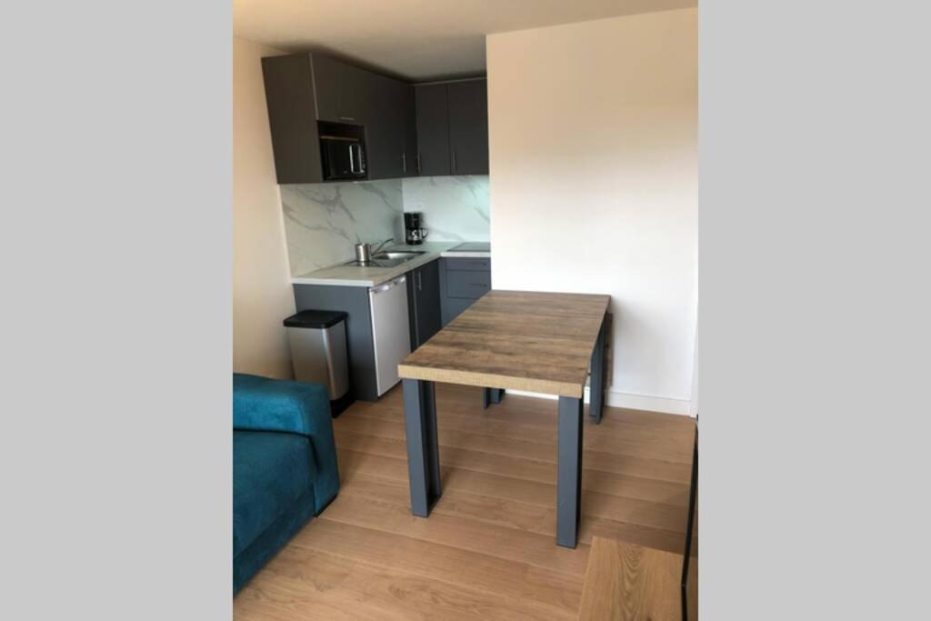 Appartement En Bord De Mer Sete Ngoại thất bức ảnh