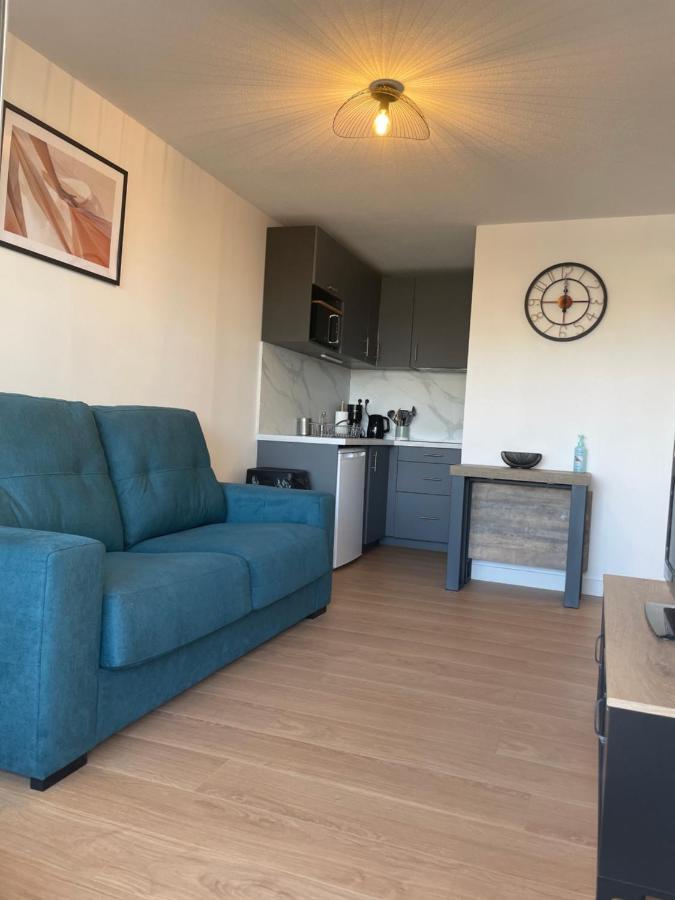 Appartement En Bord De Mer Sete Ngoại thất bức ảnh