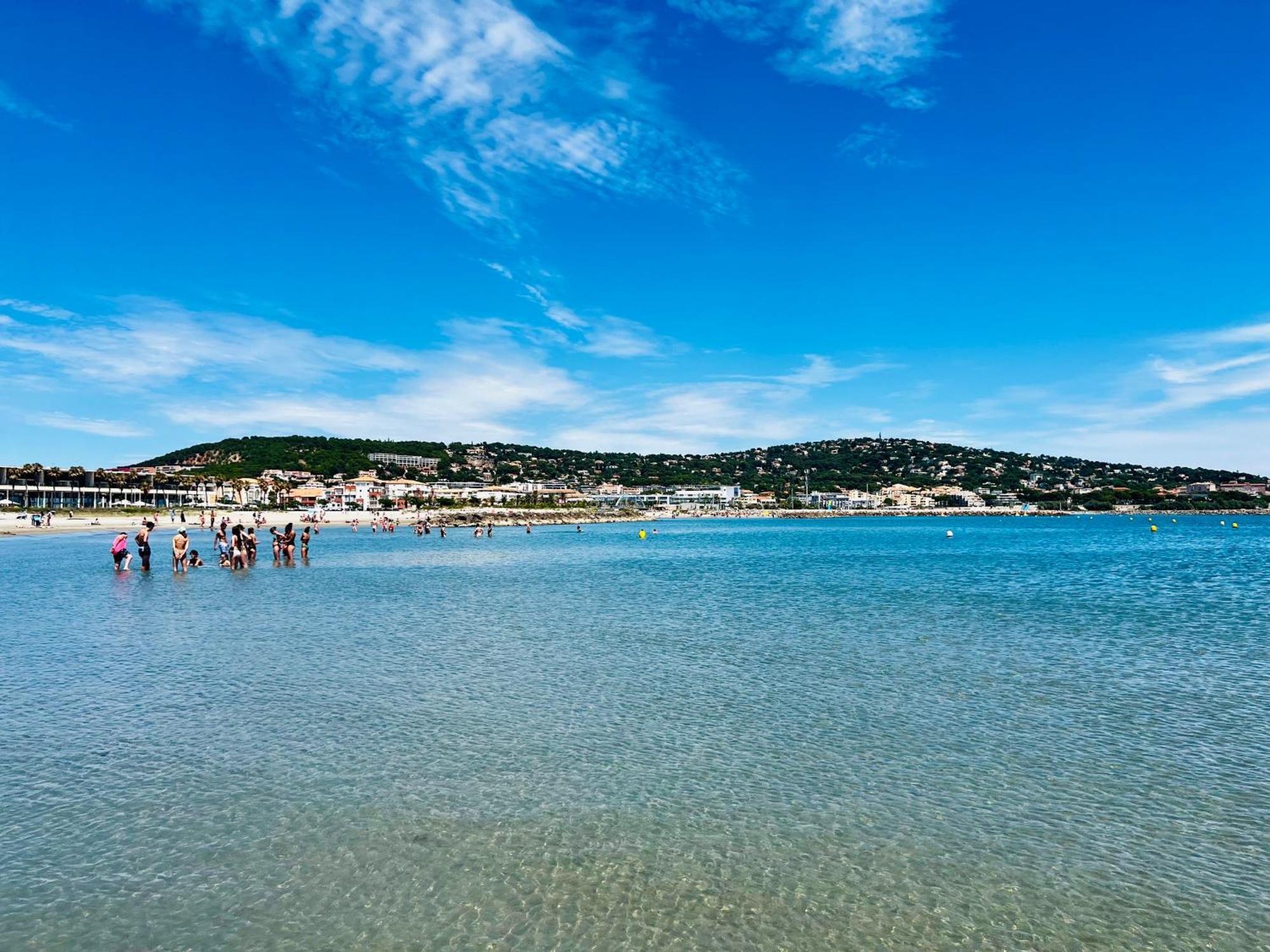Appartement En Bord De Mer Sete Ngoại thất bức ảnh