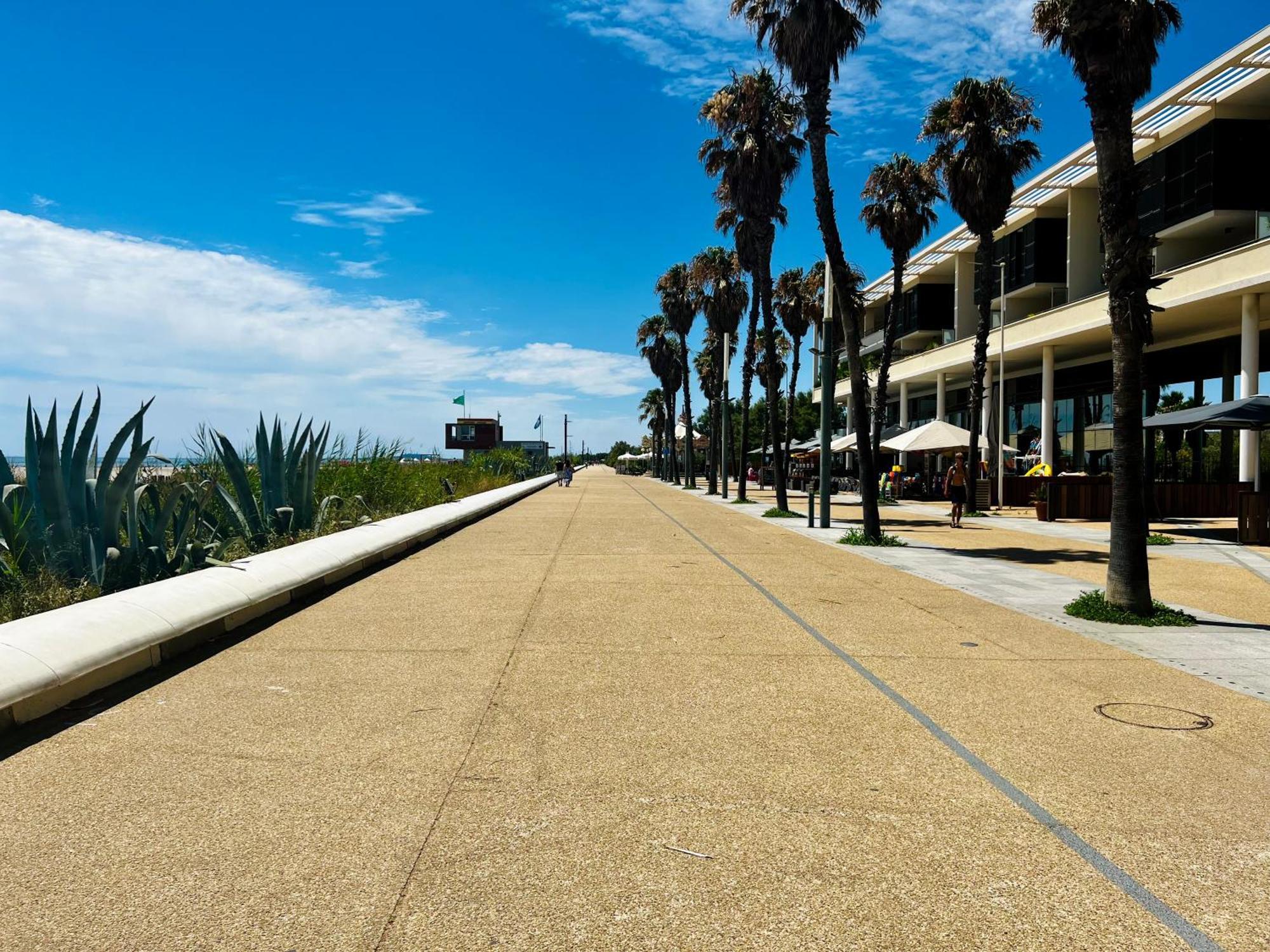 Appartement En Bord De Mer Sete Ngoại thất bức ảnh
